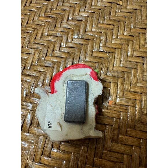 Vintage Cat-Themed Christmas Ornament Set With Stocking Cat Paper Garland - Picture 7 of 14